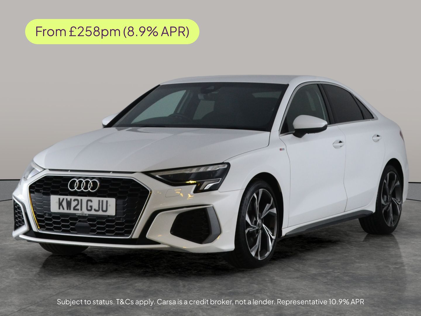 Used Audi A3 for sale - 78123758: Photo 1