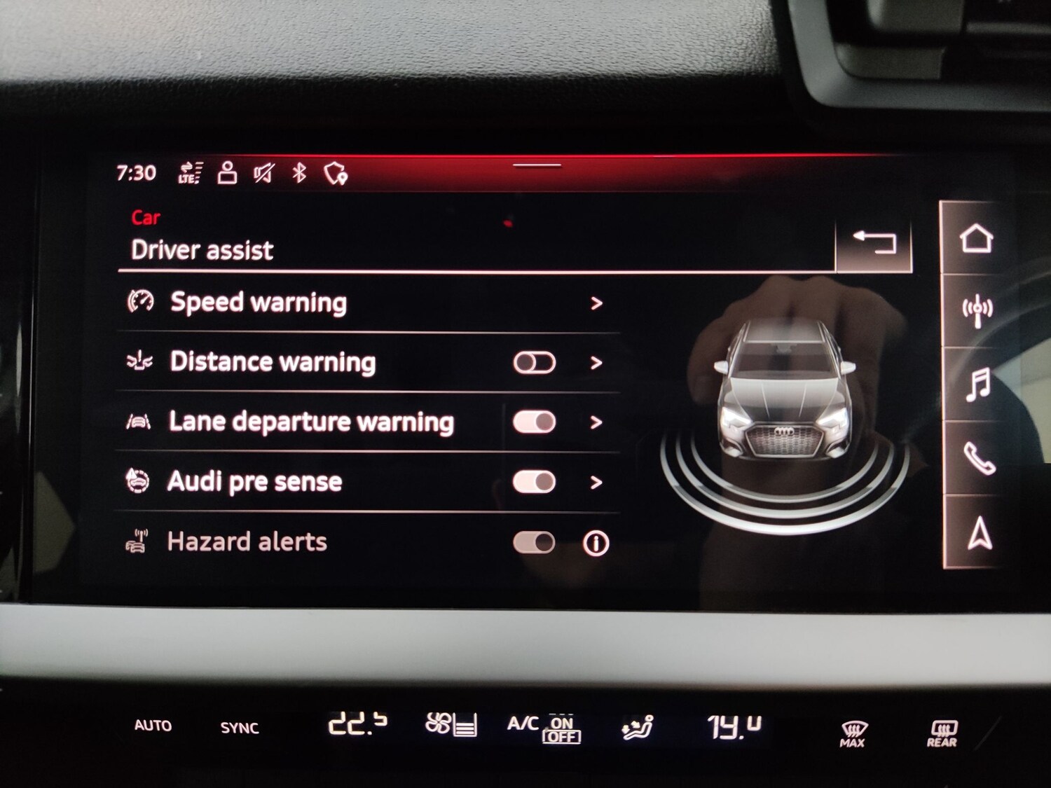 Used Audi A3 for sale - 78123758: Photo 19