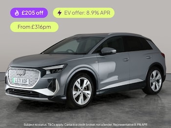 Used Audi Q4 e-tron 2021 for sale - 76717796: Photo