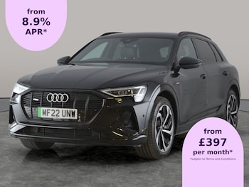 Audi - e-tron