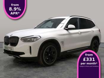 2022 - 80kWh Premier Edition SUV 5dr Electric Auto (286 ps) - AUTO PARK - REVERSE
