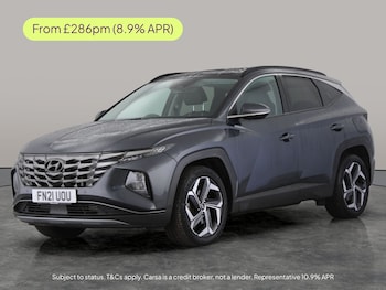 Used Hyundai TUCSON 2021 for sale - 77259451: Photo