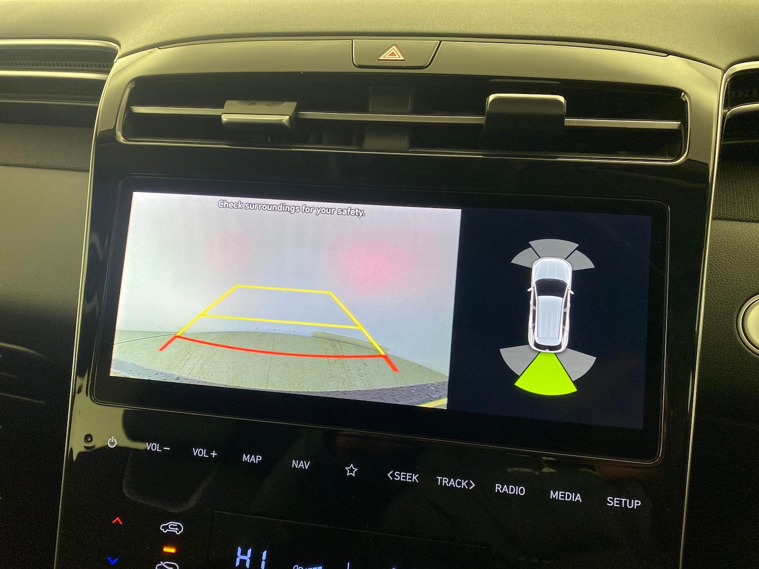 Used Hyundai TUCSON 2021 for sale - 77259451: Photo 5