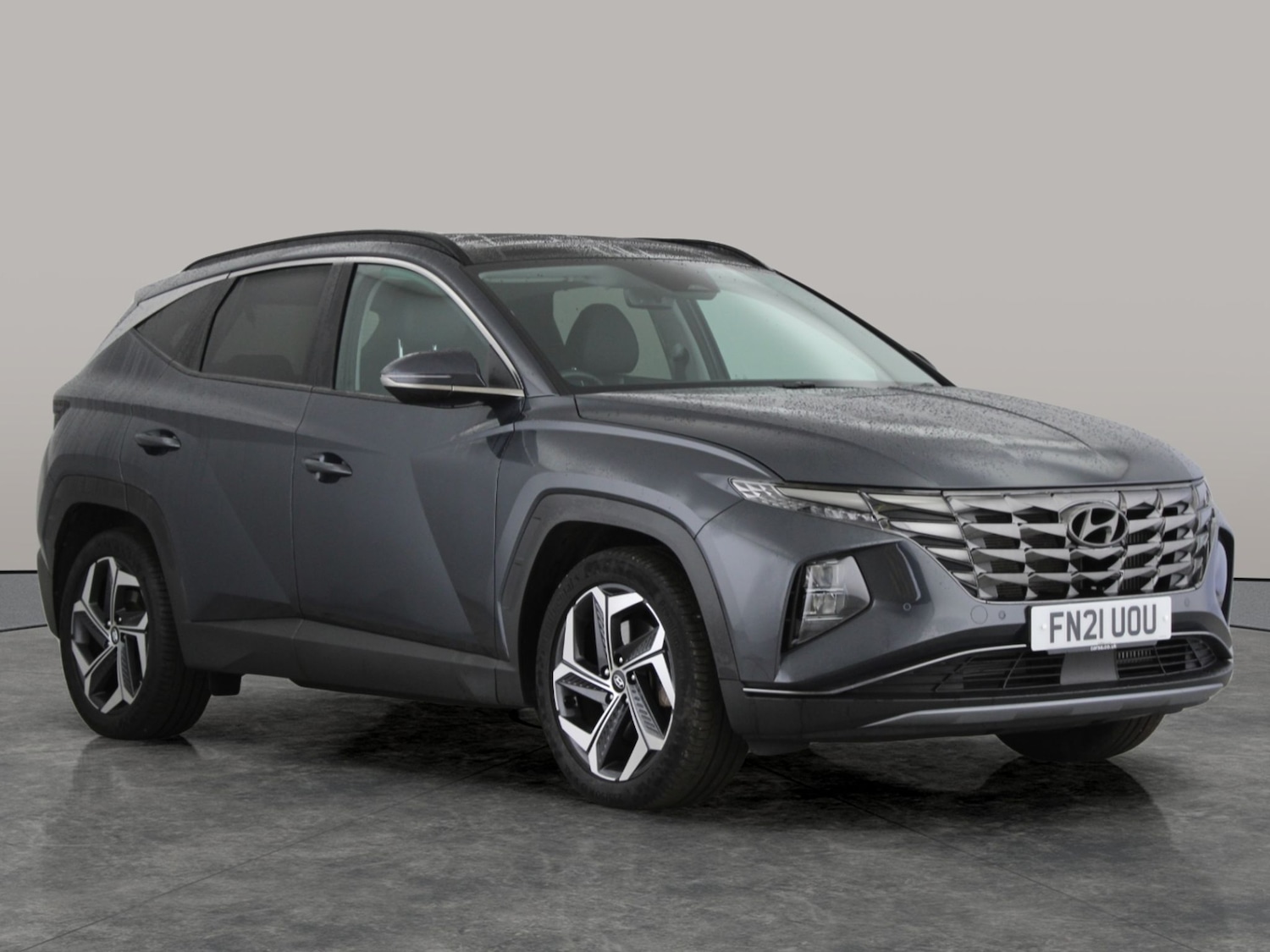 Used Hyundai TUCSON 2021 for sale - 77259451: Photo 8