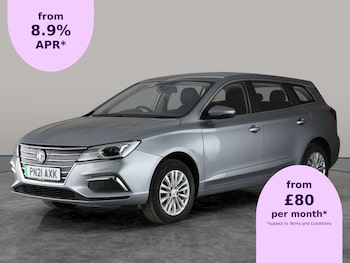 Used MG MG5 2021 for sale - 75679680: Photo