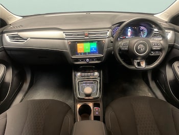 Used MG MG5 2021 for sale - 75679680: Photo