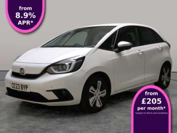 2023 - 1.5 h i-MMD EX Hatchback 5dr Petrol Hybrid eCVT Euro 6 (s/s) (109 ps) - HEA
