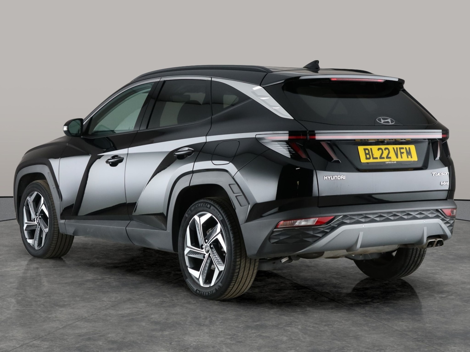 Used Hyundai TUCSON 2022 for sale - 76171413: Photo 16