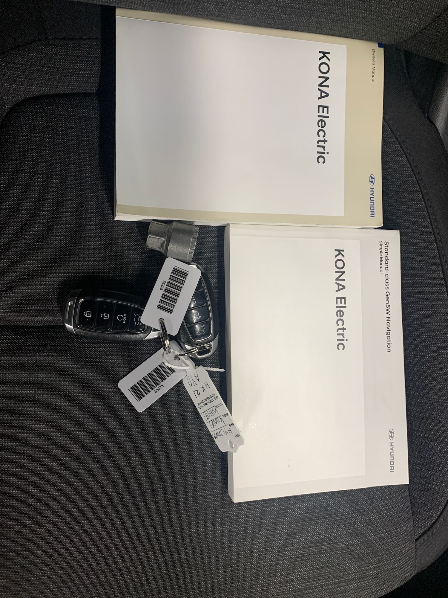 Used Hyundai KONA 2021 for sale - 76568276: Photo 30