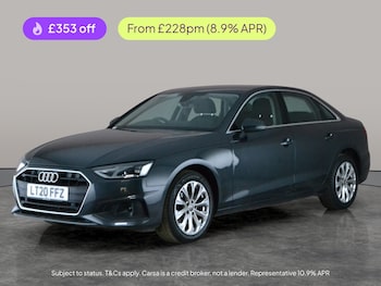 Used Audi A4 2020 for sale - 78306077: Photo
