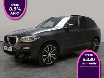 2018 - 2.0 20d M Sport SUV 5dr Diesel Auto xDrive Euro 6 (s/s) (190 ps) - VISIBILI