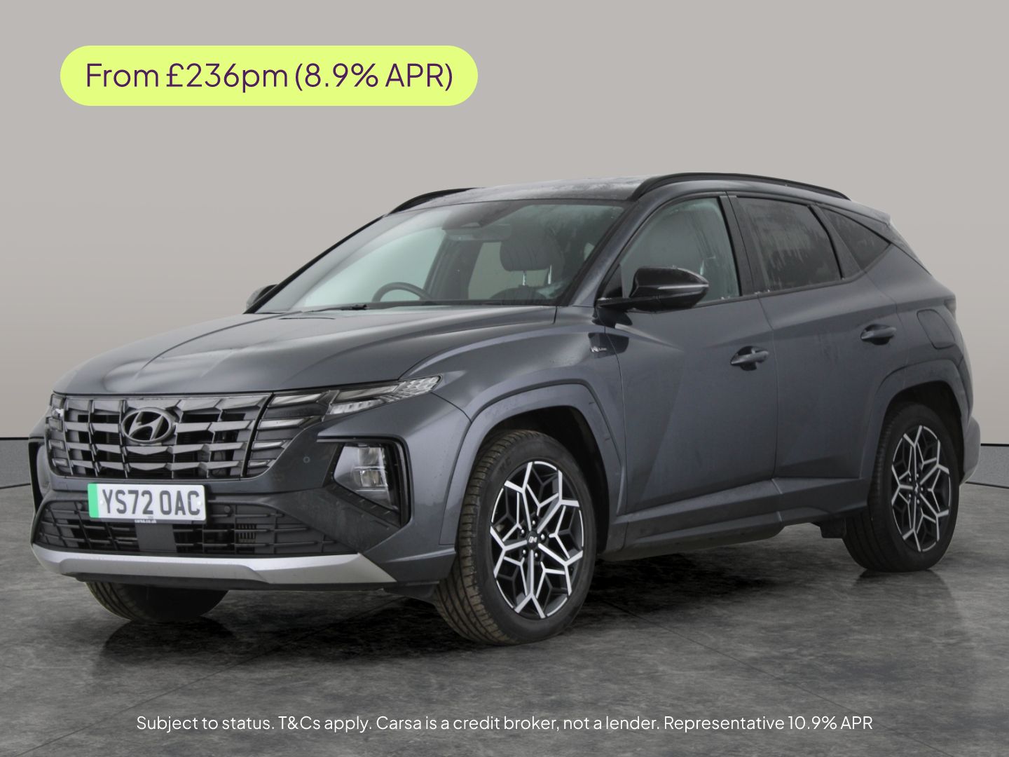 Used Hyundai TUCSON 2022 for sale - 77300858: Photo 1