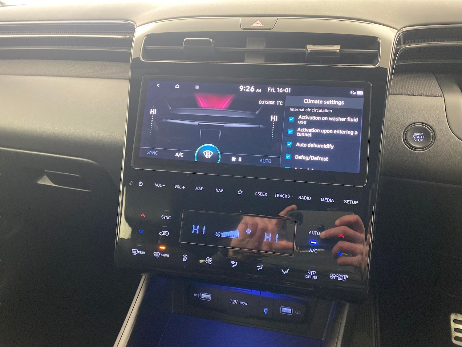 Used Hyundai TUCSON 2022 for sale - 77300858: Photo 17