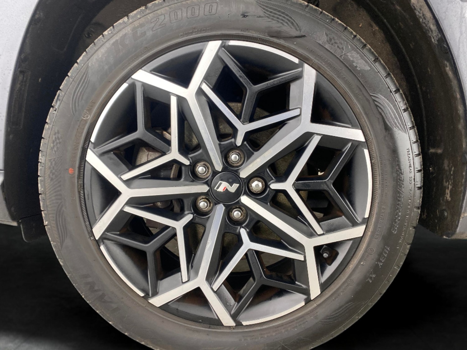 Used Hyundai TUCSON 2022 for sale - 77300858: Photo 21