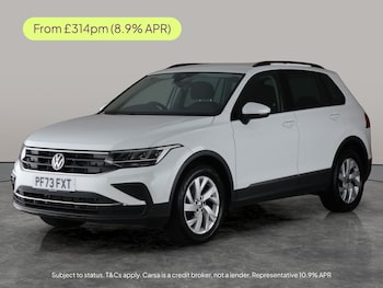 Used Volkswagen Tiguan 2023 for sale - 76853842: Photo