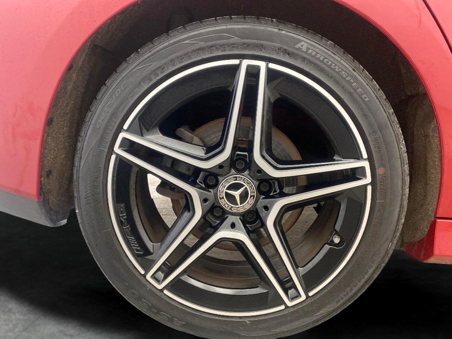 Used Mercedes-Benz CLA 2022 for sale - 77706560: Photo 21