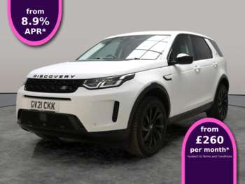 2021 - 2.0 D165 MHEV S SUV 5dr Diesel Auto 4WD Euro 6 (s/s) (163 ps) - REVERSE CAM