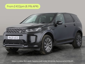 Used Land Rover Discovery Sport 2020 for sale - 79219767: Photo