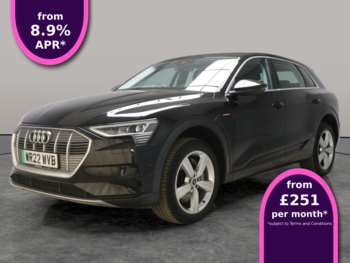 2022 - 50 Technik SUV 5dr Electric Auto quattro 71.2kWh (11kW Charger) (313 ps) -