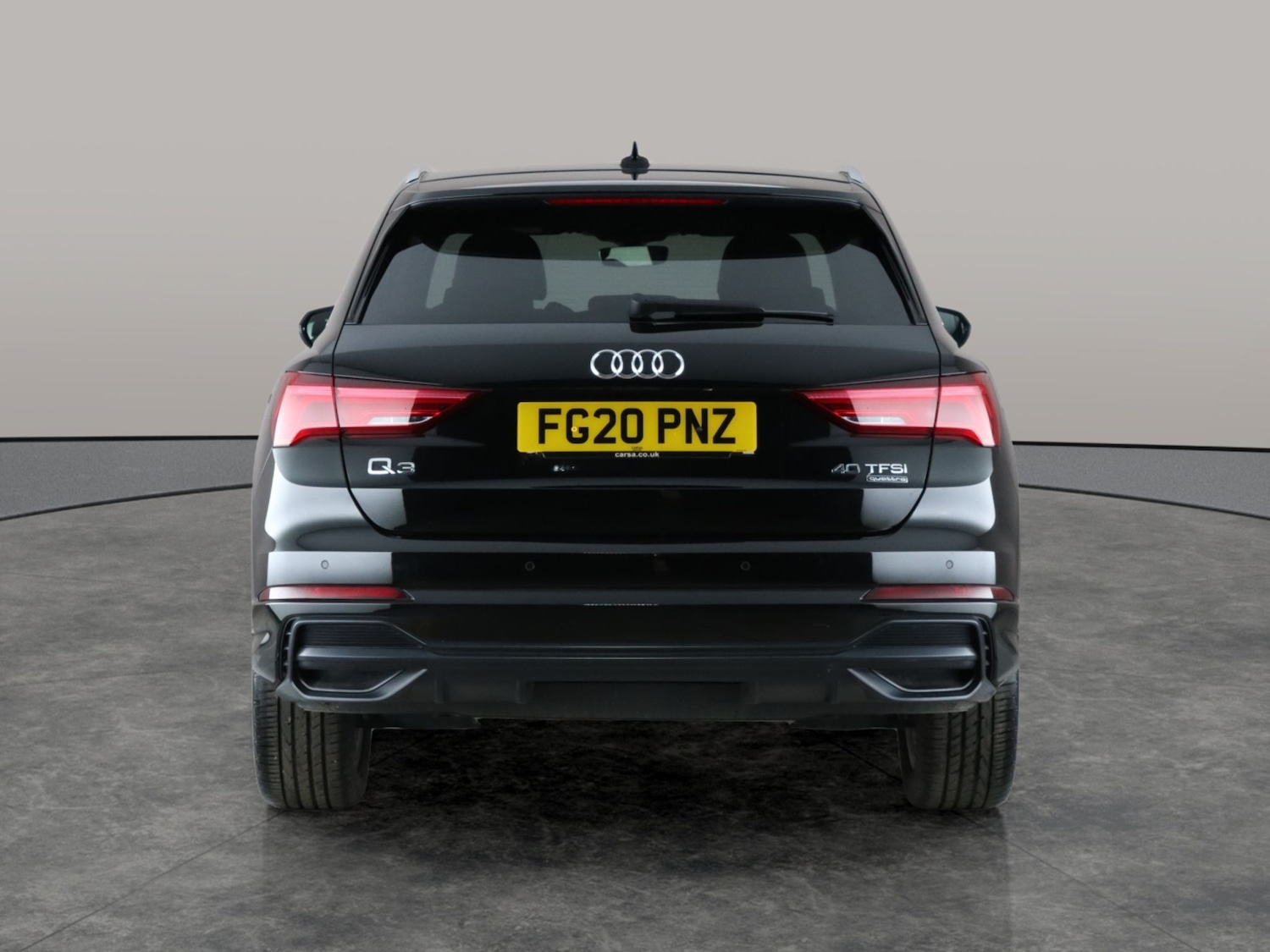 Used Audi Q3 2020 for sale - 76818988: Photo 11