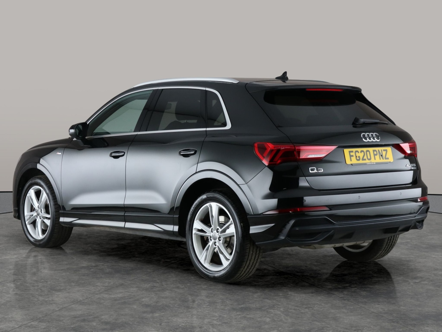 Used Audi Q3 2020 for sale - 76818988: Photo 12