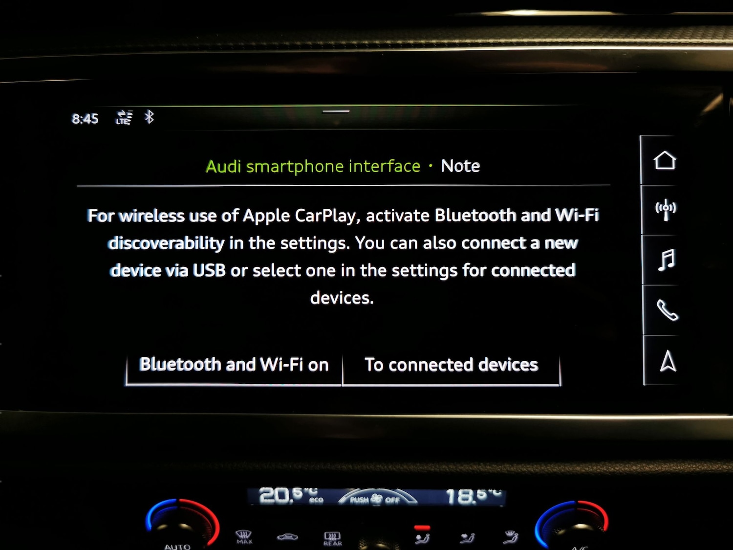 Used Audi Q3 2020 for sale - 76818988: Photo 16