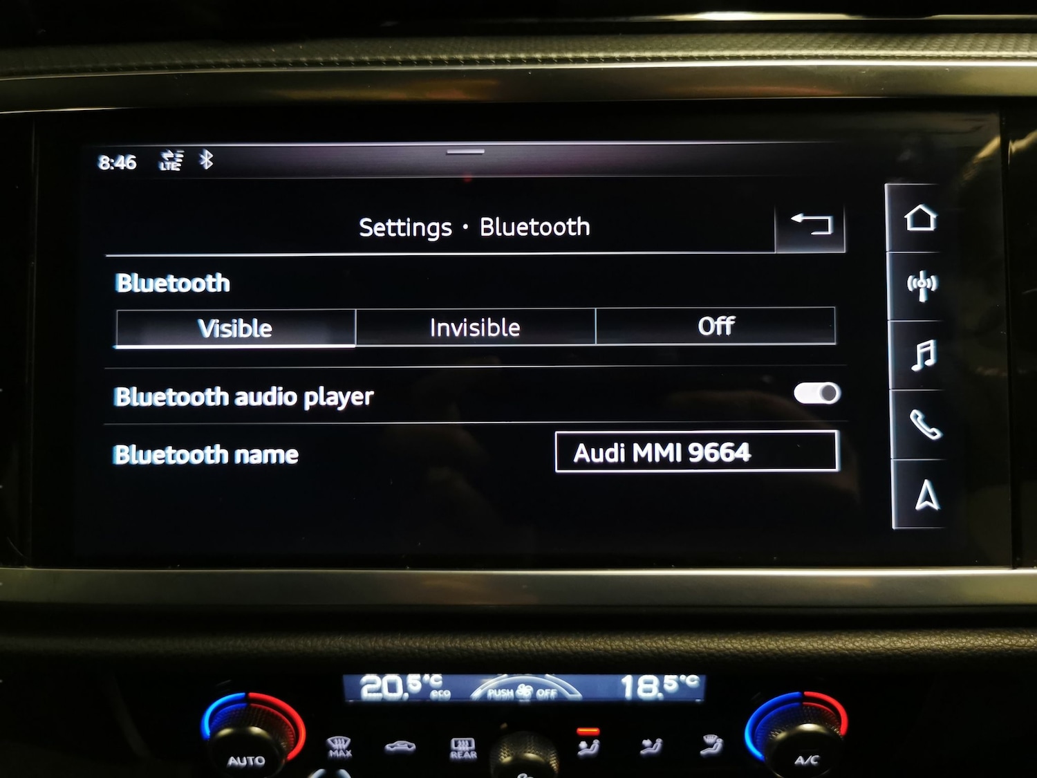 Used Audi Q3 2020 for sale - 76818988: Photo 17