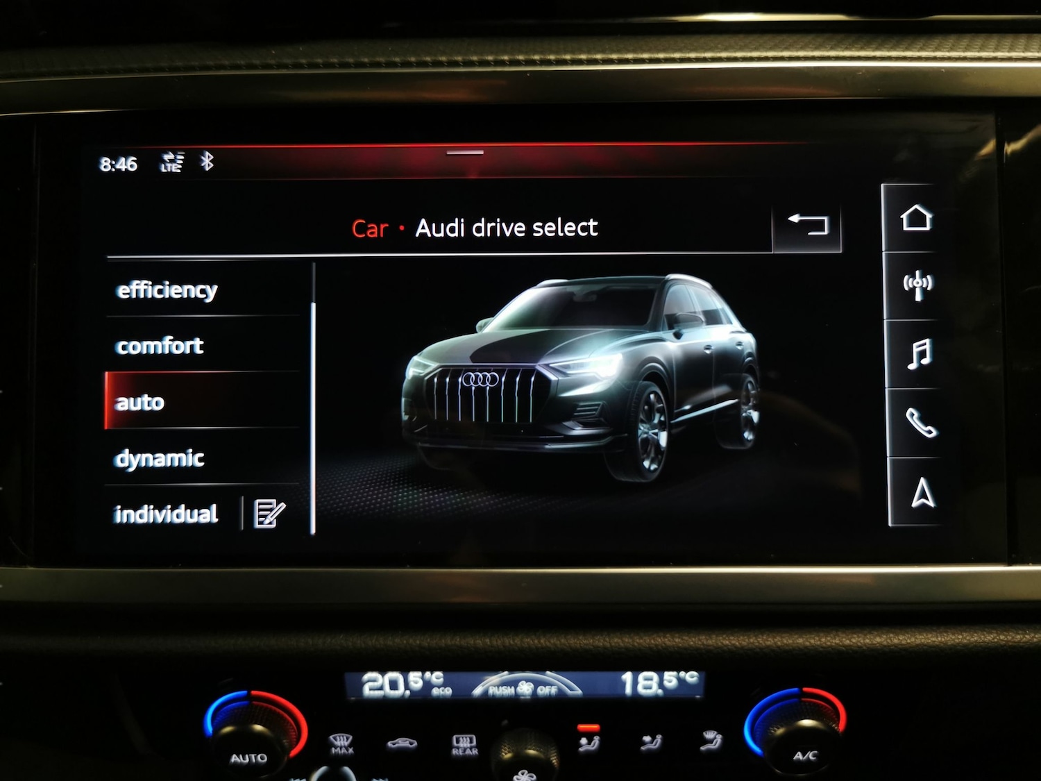 Used Audi Q3 2020 for sale - 76818988: Photo 18