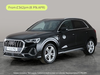 Used Audi Q3 2020 for sale - 76818988: Photo