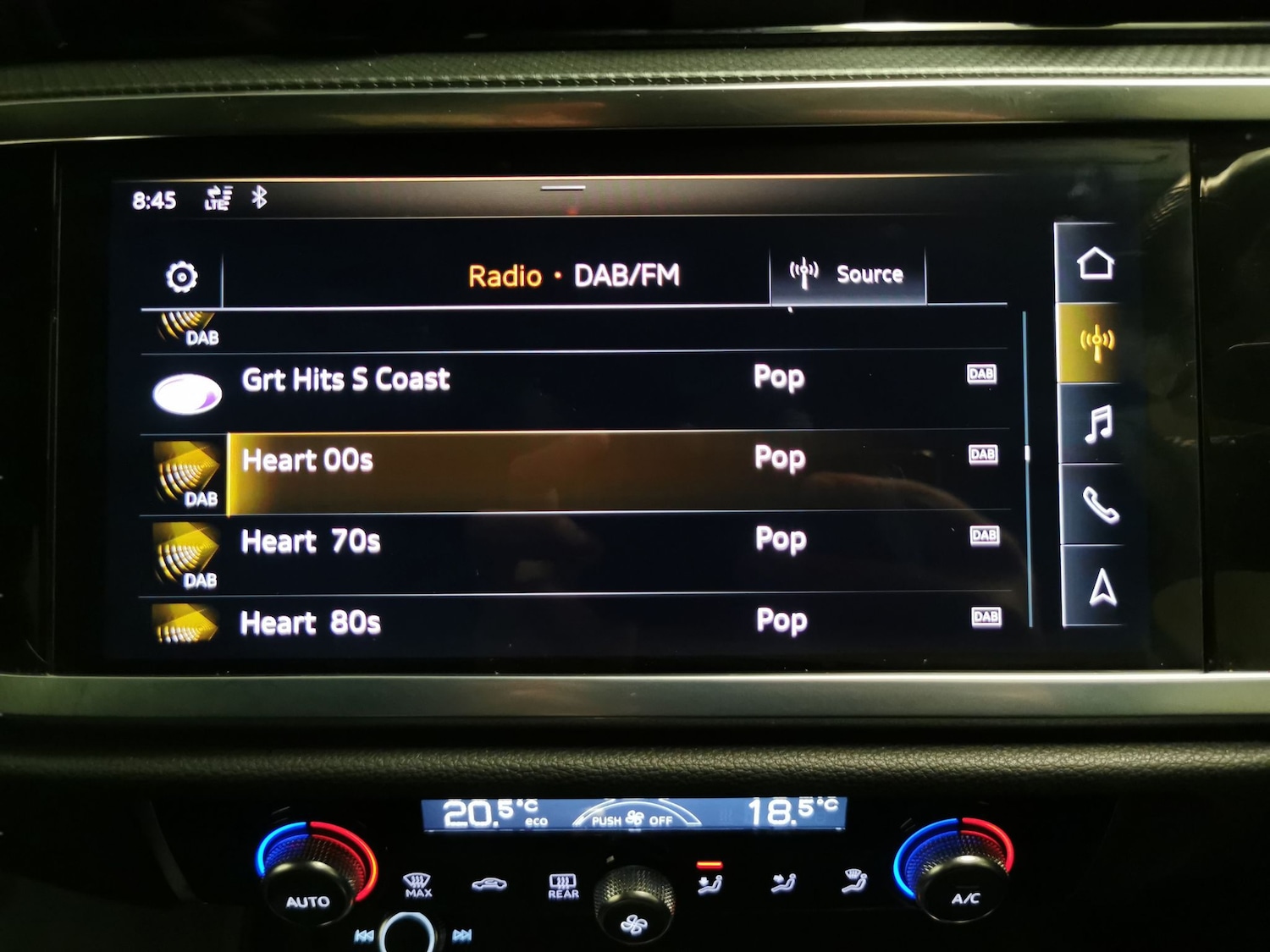 Used Audi Q3 2020 for sale - 76818988: Photo 6