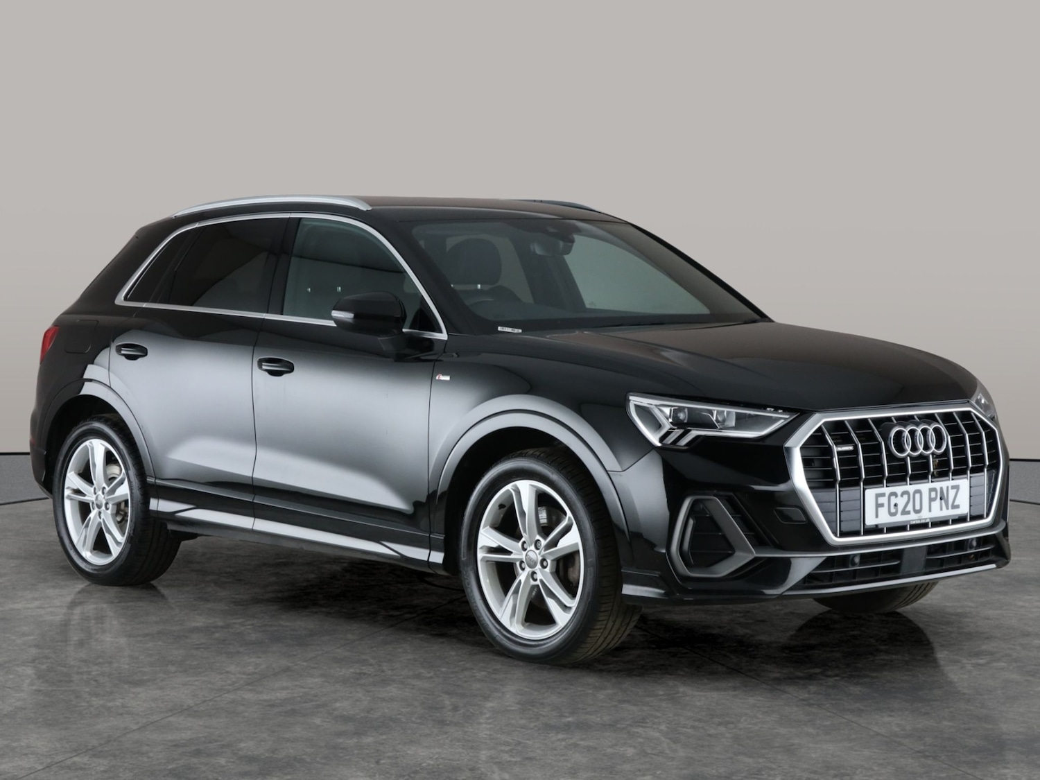 Used Audi Q3 2020 for sale - 76818988: Photo 8