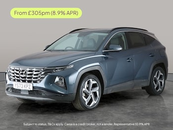 Used Hyundai TUCSON 2023 for sale - 77160943: Photo