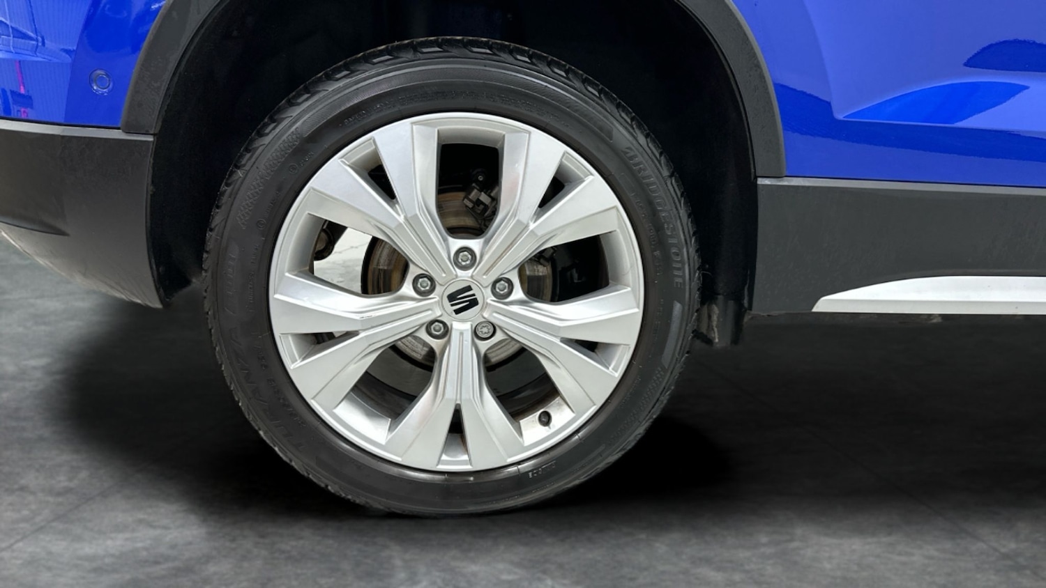 Used SEAT Ateca 2022 for sale - 76590005: Photo 23