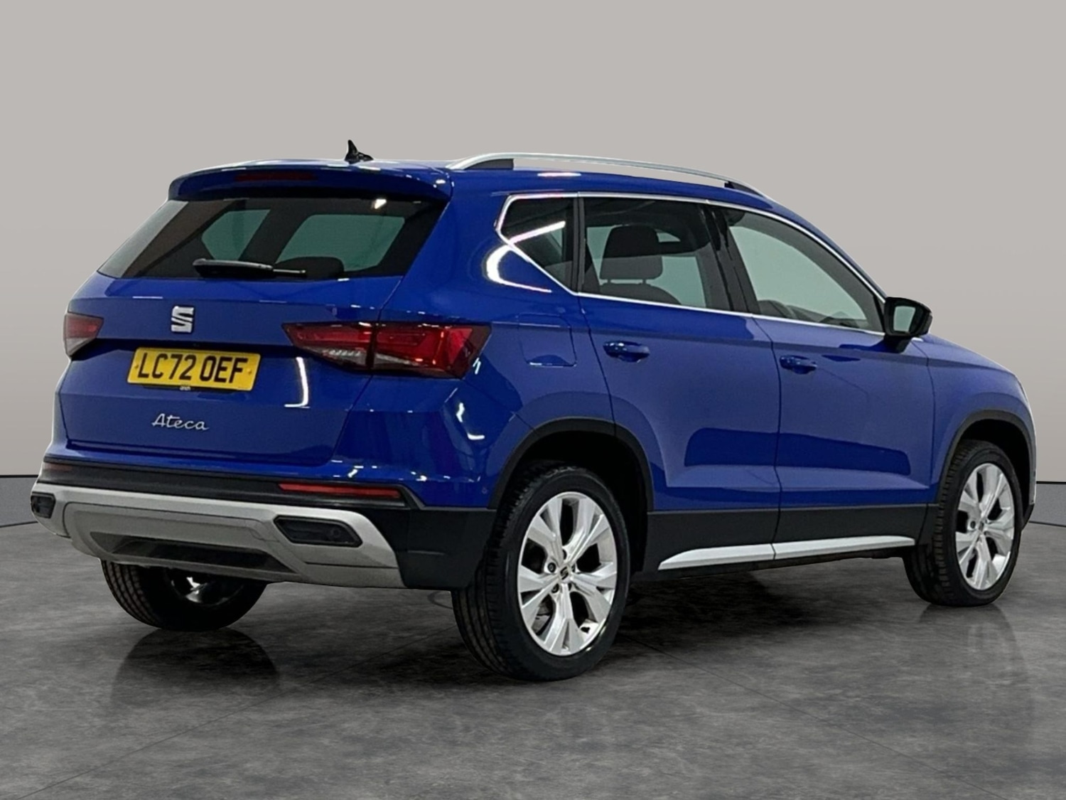 Used SEAT Ateca 2022 for sale - 76590005: Photo 6