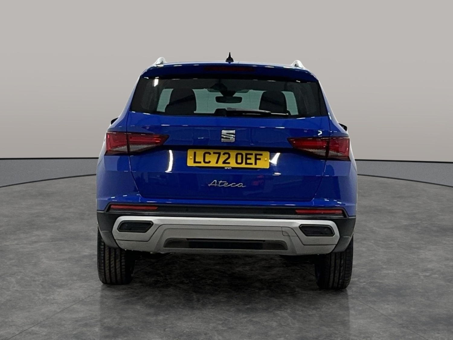 Used SEAT Ateca 2022 for sale - 76590005: Photo 7