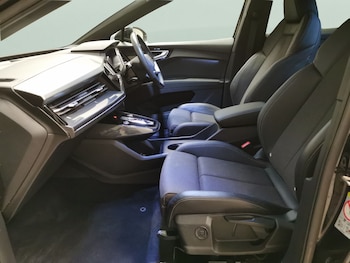 Used Audi Q4 e-tron 2023 for sale - 78693760: Photo