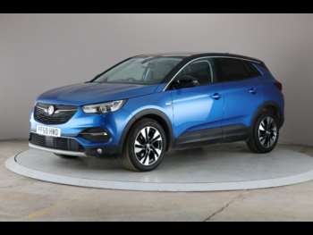 1.2 Turbo SRi Nav SUV 5dr Petrol Manual Euro 6 (s/s) (130 ps) - BLIND SPOT