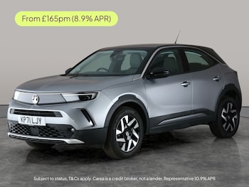 Vauxhall Mokka feature image