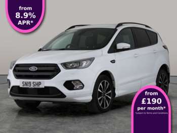 2019 - 2.0 TDCi 180 ST-Line 5dr