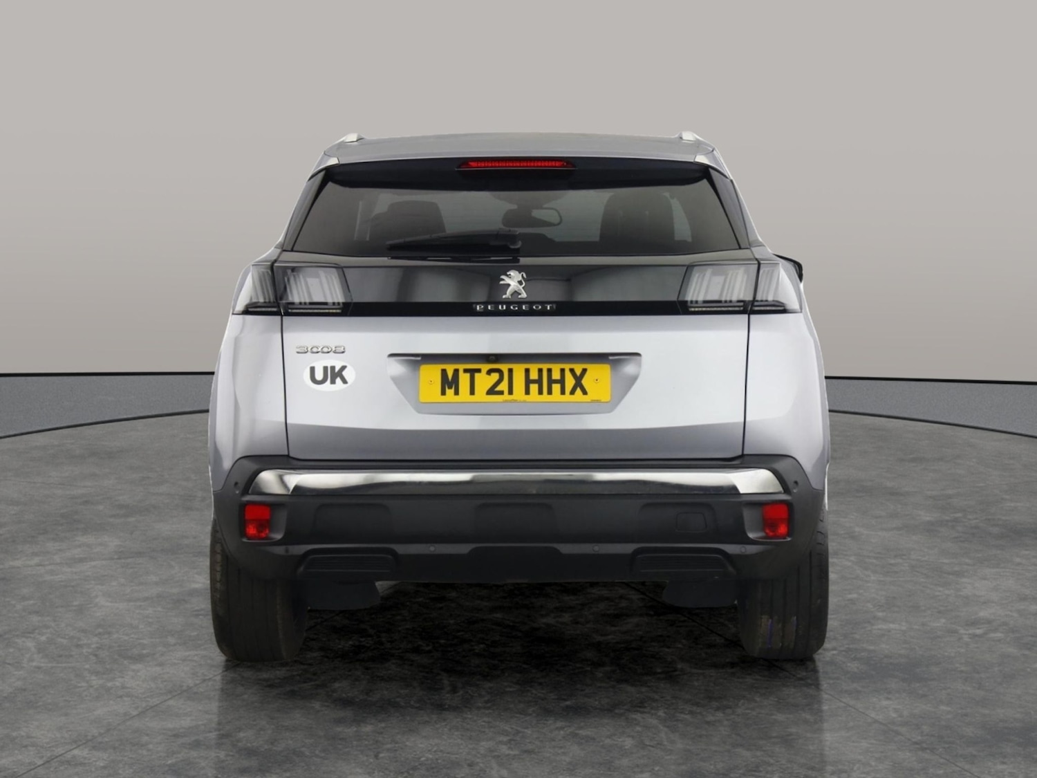 Used Peugeot 3008 2021 for sale - 77650919: Photo 7