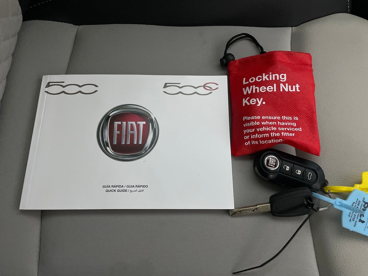 Used Fiat 500 2022 for sale - 76908382: Photo 33