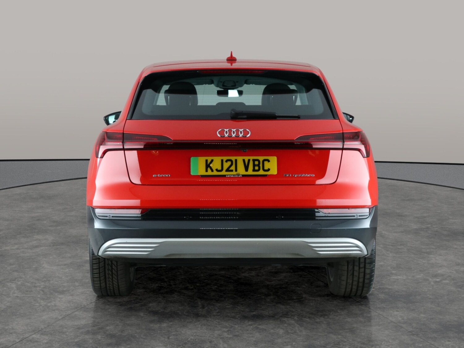 Used Audi e-tron 2021 for sale - 77576890: Photo 12