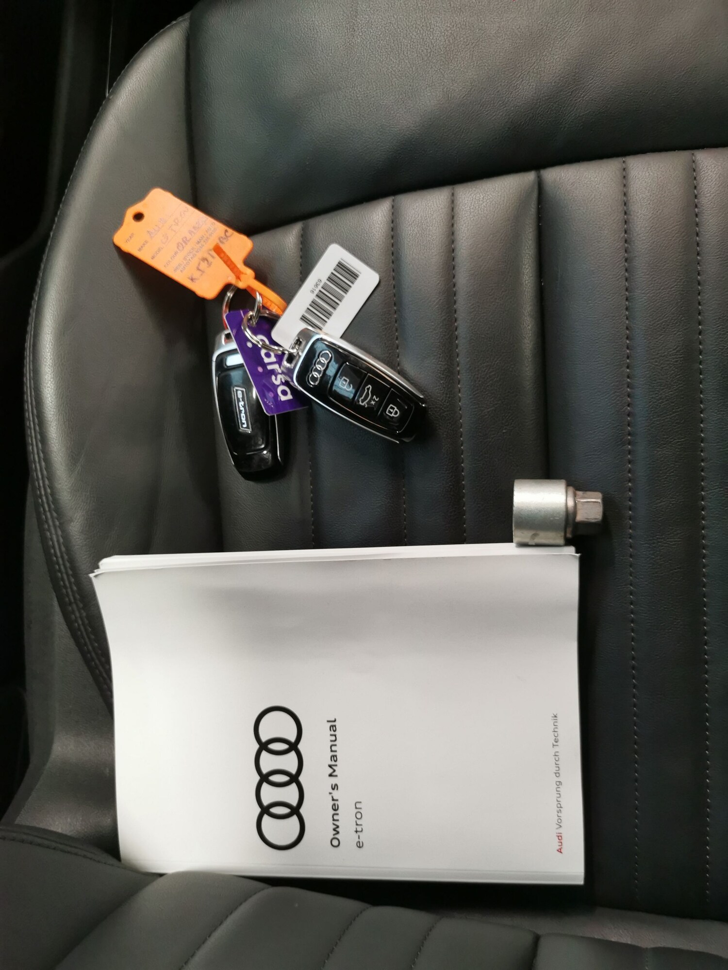 Used Audi e-tron 2021 for sale - 77576890: Photo 33