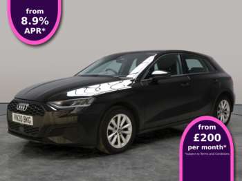 2020 - 1.0 TFSI 30 Technik Sportback 5dr Petrol Manual Euro 6 (s/s) (110 ps) - CRU