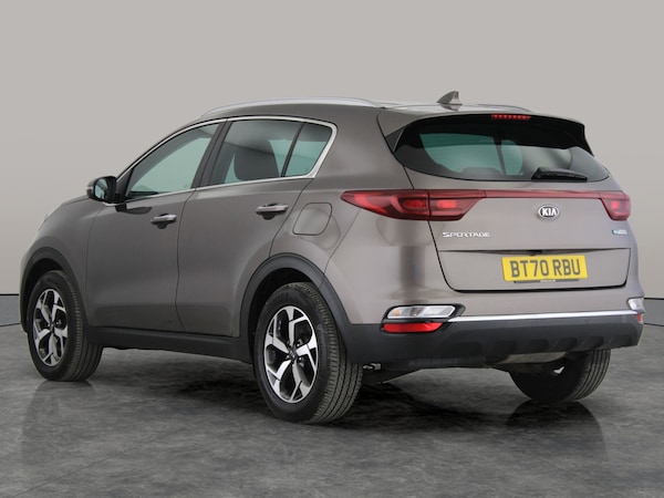 Used Kia Sportage 2021 for sale - 76178274: Photo 10