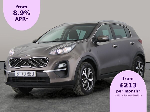 Used Kia Sportage 2021 for sale - 76178274: Photo 1