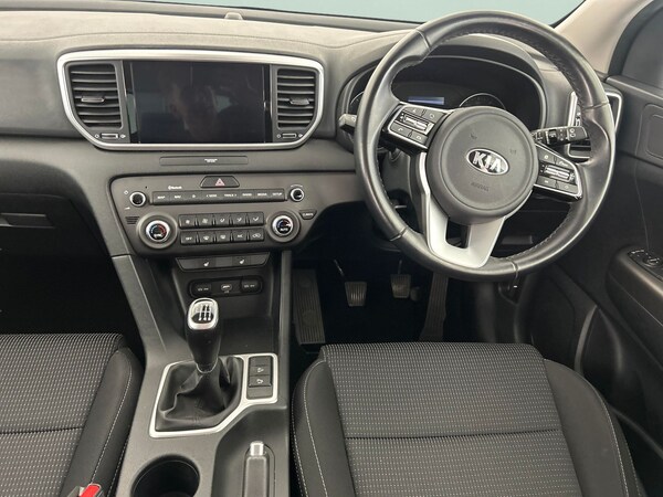 Used Kia Sportage 2021 for sale - 76178274: Photo 27