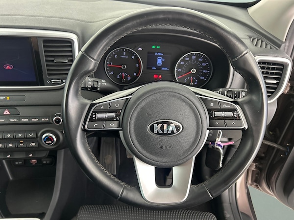 Used Kia Sportage 2021 for sale - 76178274: Photo 30