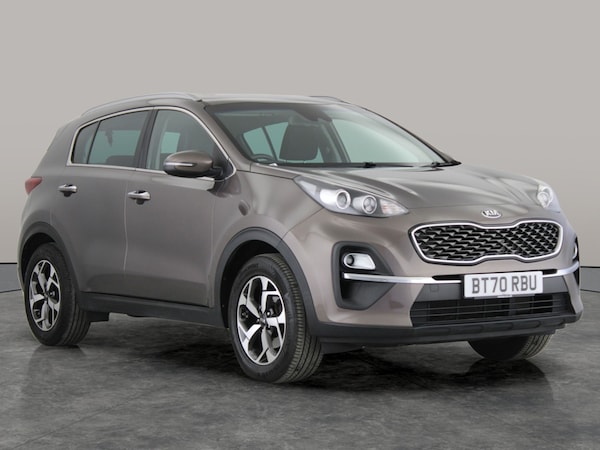 Used Kia Sportage 2021 for sale - 76178274: Photo 5
