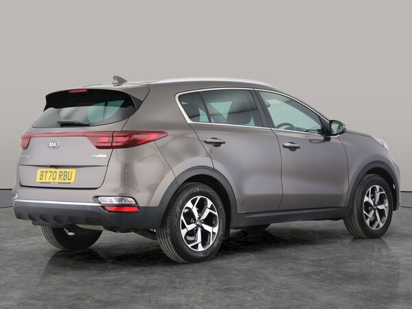 Used Kia Sportage 2021 for sale - 76178274: Photo 7
